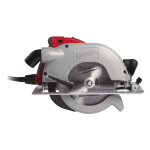 Fierastrau circular de mana 190mm Milwaukee SC 65 Q