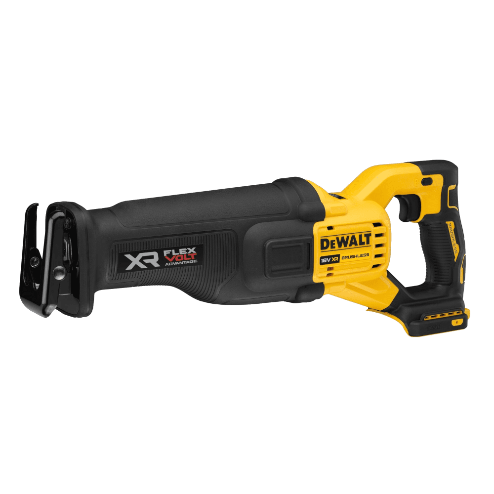 Fierastrau sabie fara acumulatori 54V DeWalt DCS386NT Fierastrau sabie fara acumulatori 54V DeWalt DCS386NT
