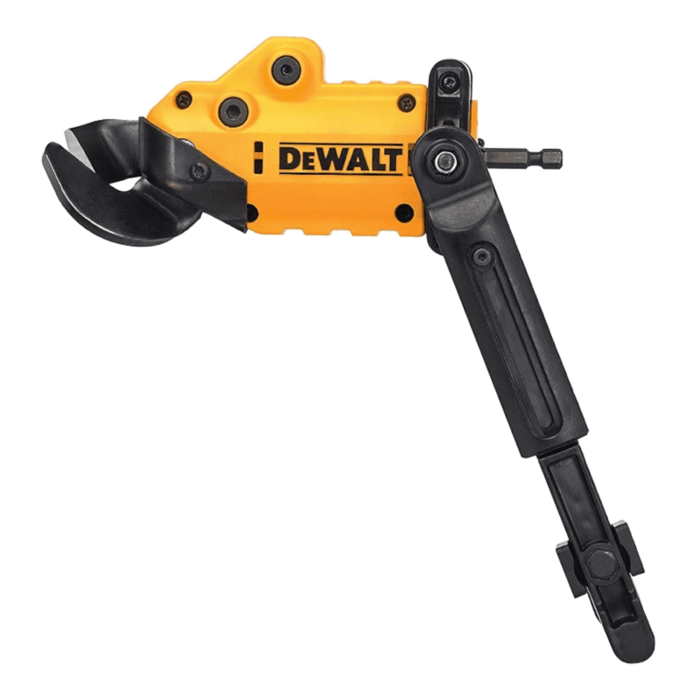 Atasament foarfeca de taiat tabla cu impact DeWalt DT70620 Atasament foarfeca de taiat tabla cu impact DeWalt DT70620