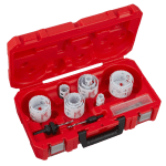 Set 17 carote Bi-Metal Milwaukee Hole Dozer 1 Set 17 carote Bi-Metal Milwaukee Hole Dozer