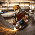 Polizor unghiular electric 230mm Bosch GWS 30-230 B