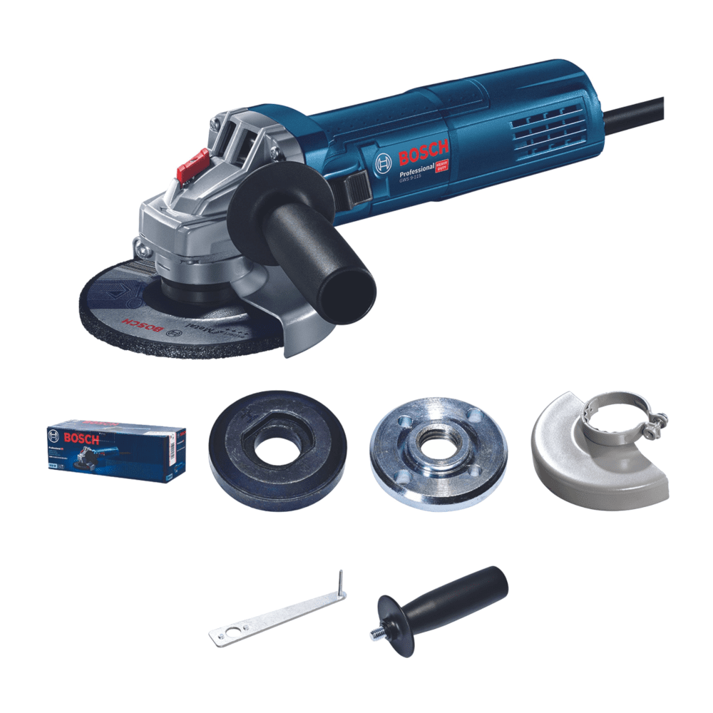 Polizor unghiular electric 125mm Bosch GWS 12-125 S Polizor unghiular electric 125mm Bosch GWS 12-125 S