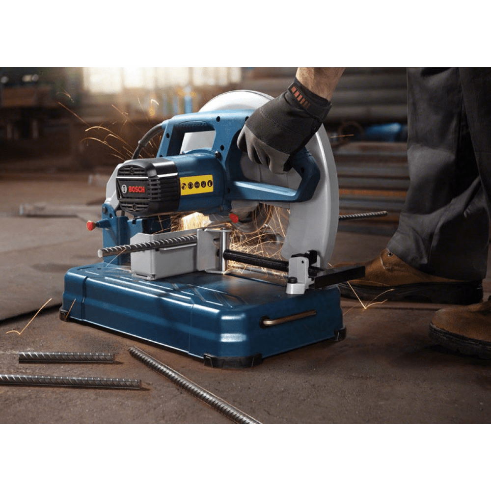 Masina de debitat metal Bosch GCO 14-24 J Masina de debitat metal Bosch GCO 14-24 J