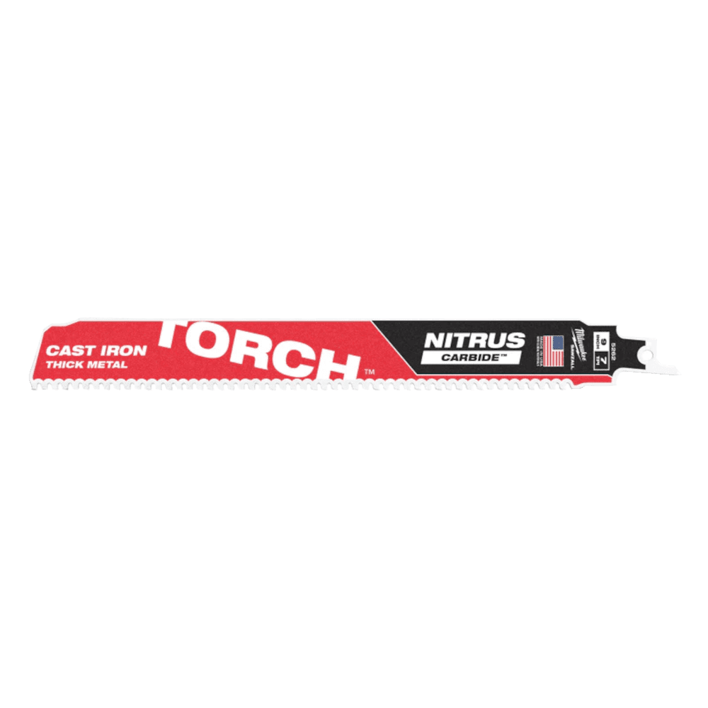 Panza sabie de metal TCT 230mm Milwaukee TORCH NITRUS CARBIDE Panza sabie de metal TCT 230mm Milwaukee TORCH NITRUS CARBIDE