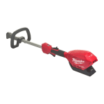 Masina de gradinarit multifunctionala fara acumulator si atasamente Milwaukee M18 FOPH-0