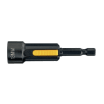 Cheie 13mm tubulara 1/4 DeWalt DT7450