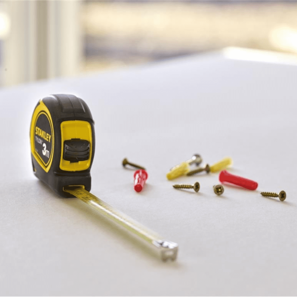 Ruleta de masurare Stanley TYLON 3M Ruleta de masurare Stanley TYLON 3M