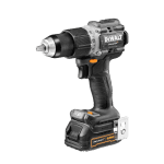 Masina de gaurit si insurubat cu 2 acumulatori DeWalt McLaren DCD85ME2GT