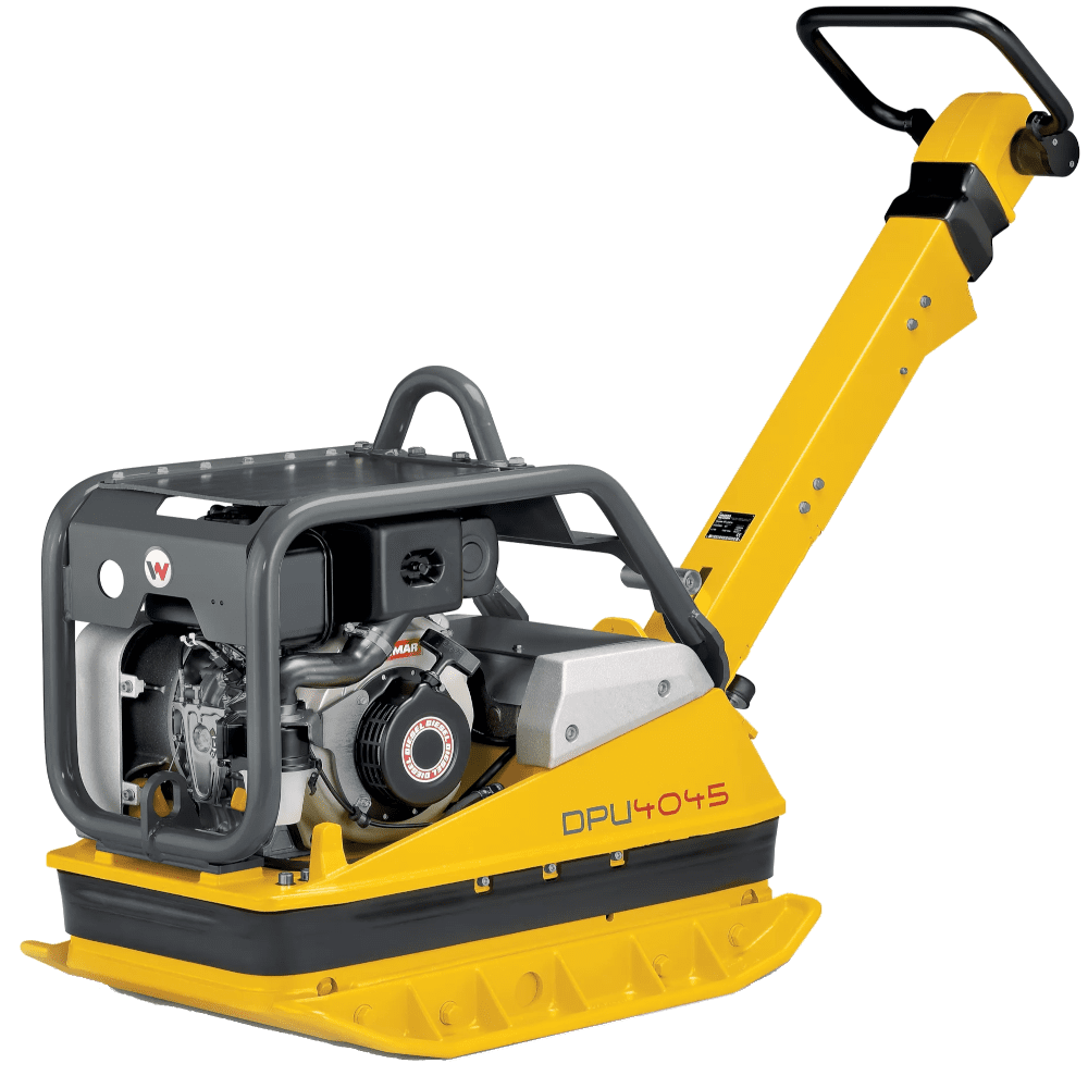 Placa compactoare reversibila Wacker-Neuson DPU 4045 Placa compactoare reversibila Wacker-Neuson DPU 4045