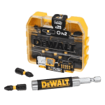 Set 21 biti insurubare cu impact DeWalt DT70621T-QZ