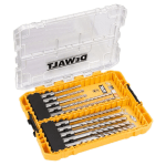 Set 10 burghie de beton DeWalt DT70752