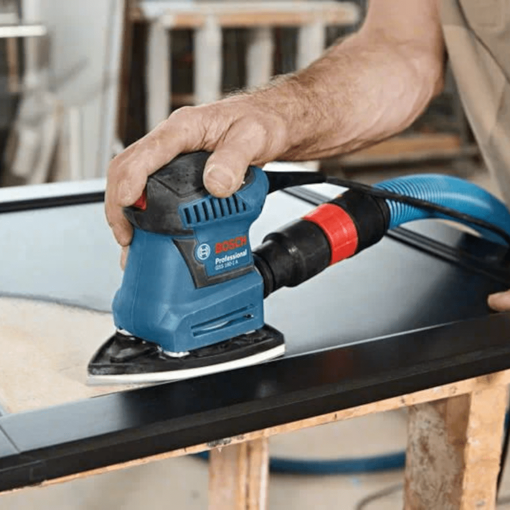 Masina de slefuit electrica Bosch GSS 160 MULTI Masina de slefuit electrica Bosch GSS 160 MULTI