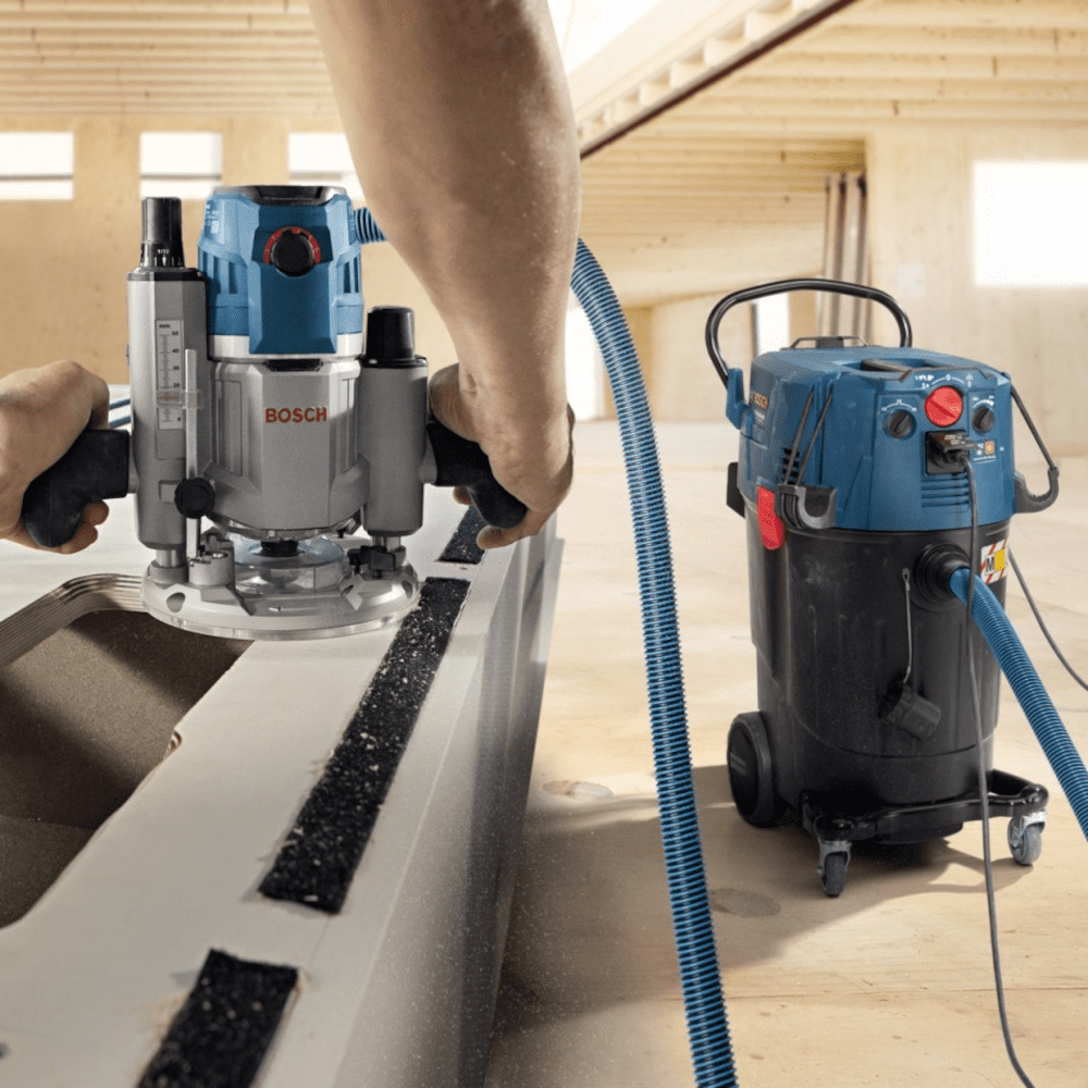 Aspirator universal multifunctional Bosch GAS 55 M AFC Aspirator universal multifunctional Bosch GAS 55 M AFC