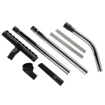 Kit curatare pardoseli pentru aspiratoare DeWalt DWV9350