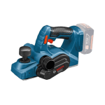 Masina de rindeluit fara acumulatori Bosch GHO 18V-LI 1 Masina de rindeluit fara acumulatori Bosch GHO 18V-LI