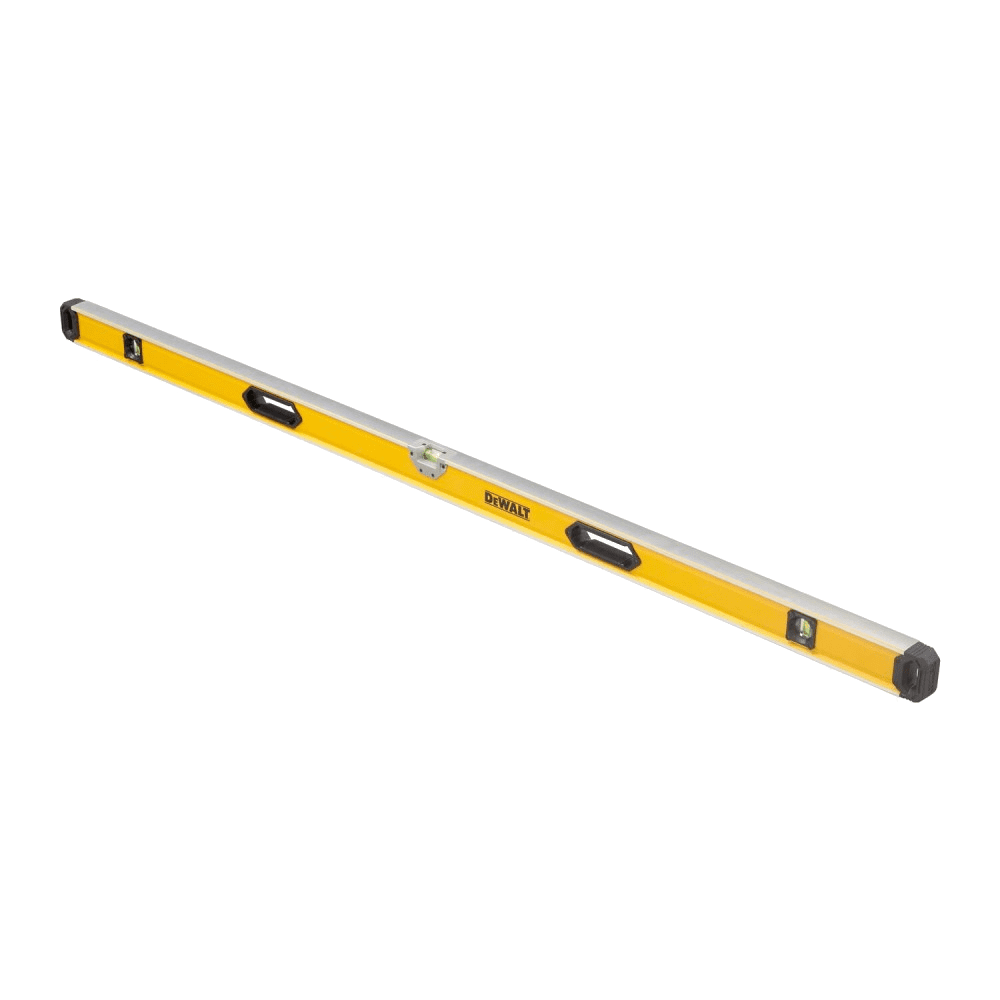 Nivela 180cm cu 3 bule DeWalt DWHT0-43172 Nivela 180cm cu 3 bule DeWalt DWHT0-43172