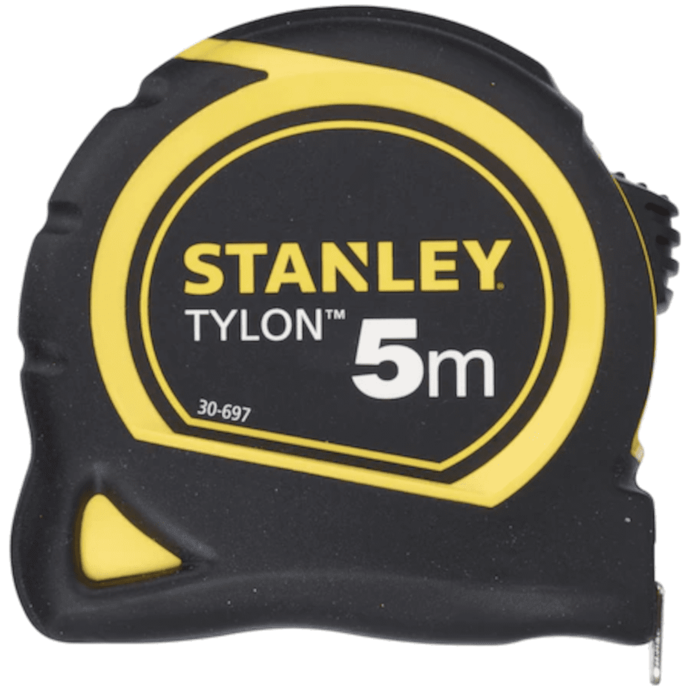 Ruleta 5m cu protectie de cauciuc Stanley 1-30-697 Ruleta 5m cu protectie de cauciuc Stanley 1-30-697