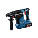 Ciocan rotopercutor cu 2 acumulatori Bosch GBH 187-LI One Chuck
