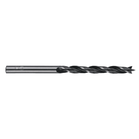 Burghiu de lemn cu varf de centrare 6mm Milwaukee