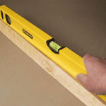 Nivela 80cm cu 2 bule Stanley STHT1-43104