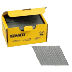 Set 2500 cuie galvanizate fara cap 38mm DeWalt DNBA1638GZ