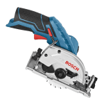 Fierastrau circular compact fara acumulatori 85mm Bosch 12V-26 C