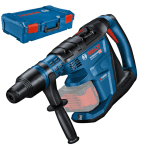 Ciocan rotopercutor fara acumulatori SDS-Max Bosch GBH 18V-40 C 1 Ciocan rotopercutor fara acumulatori SDS-Max Bosch GBH 18V-40 C