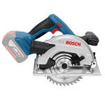 Fierastrau circular fara acumulatori Bosch GKS 18V-57