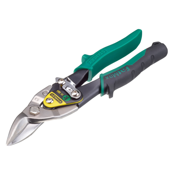Foarfeca de taiat tabla cu taiere dreapta Stanley 2-14-564 FATMAX