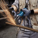 Polizor unghiular electric 115mm Bosch GWS 6-115