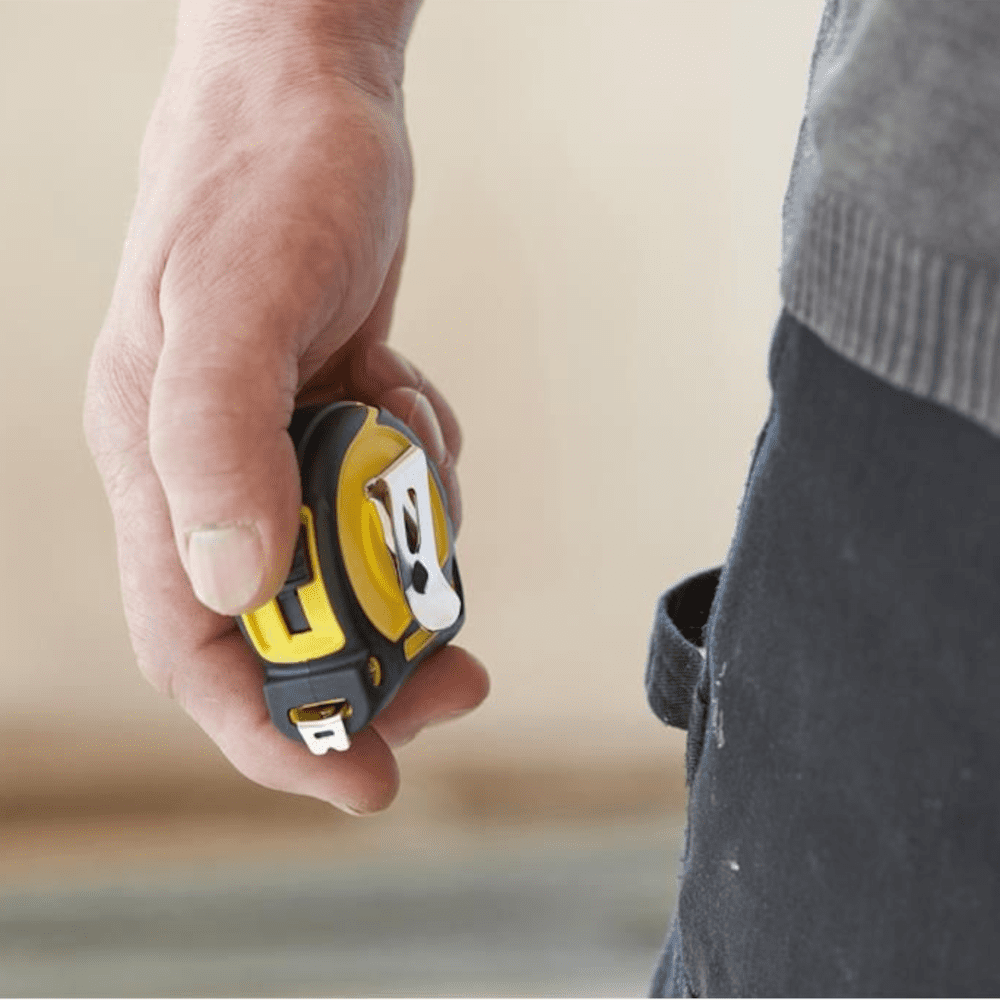 Ruleta 3m cu protectie de cauciuc Stanley 0-30-687 Ruleta 3m cu protectie de cauciuc Stanley 0-30-687