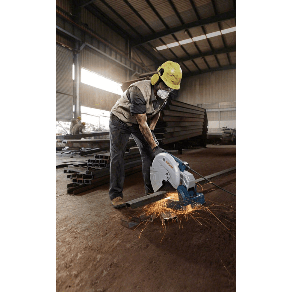 Masina de debitat metal Bosch GCO 14-24 J Masina de debitat metal Bosch GCO 14-24 J