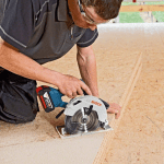 Fierastrau circular fara acumulatori Bosch GKS 18V-57