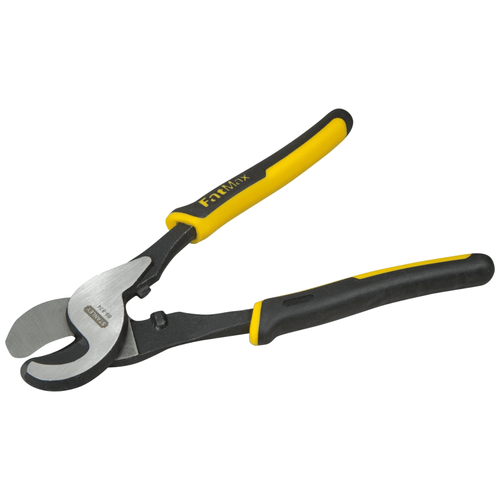 Cleste de cabluri 200mm Stanley 0-89-874 FATMAX Cleste de cabluri 200mm Stanley 0-89-874 FATMAX