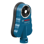 Extractor de colectare a prafului Bosch GDE 68