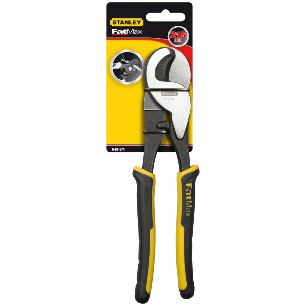 Cleste de cabluri 200mm Stanley 0-89-874 FATMAX Cleste de cabluri 200mm Stanley 0-89-874 FATMAX