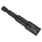 Cheie tubulara magnetica 1/4 de impact 8mm Milwaukee SHOCKWAVE