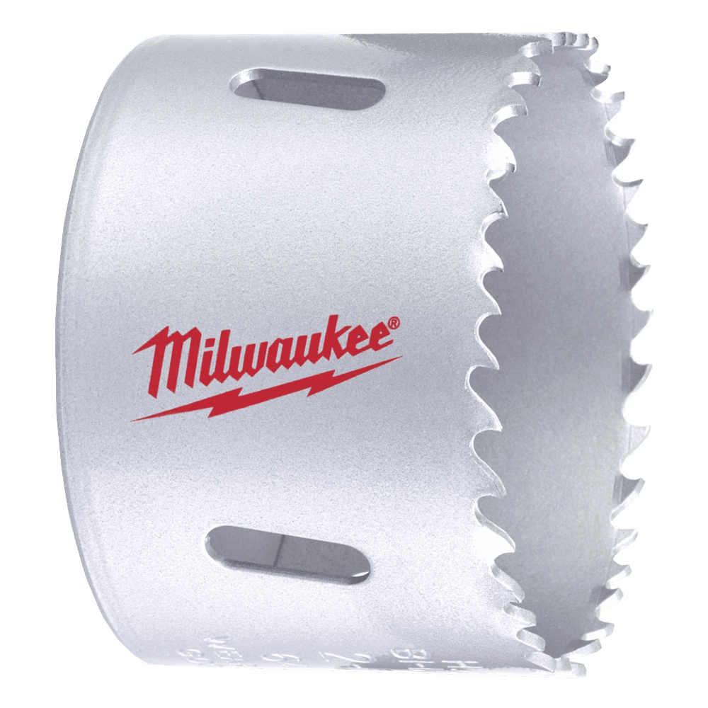 4932464694 Carota Bi-Metal 64mm Milwaukee Contractor