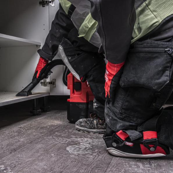 Genunchiera premium cu invelis anti-zgariere Milwaukee