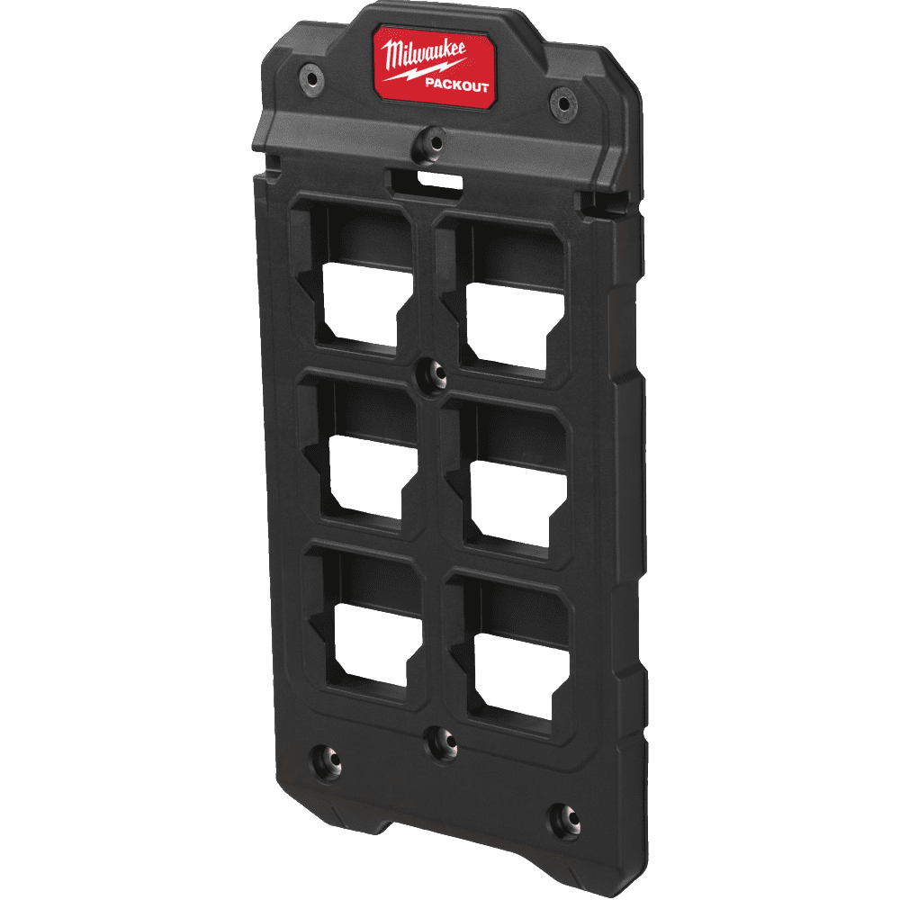 4932480621-2 Suport de fixare compact Milwaukee PACKOUT