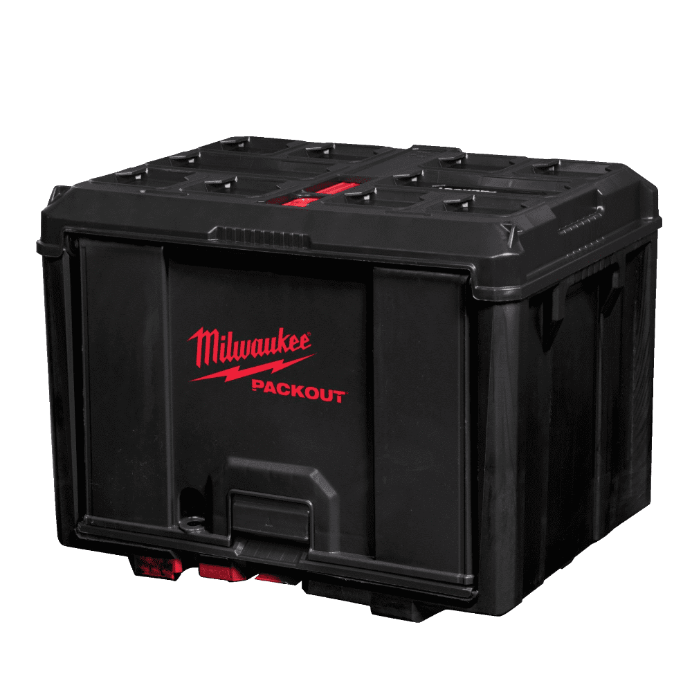 4932480623-1 Cutie cu usa glisanta Milwaukee PACKOUT