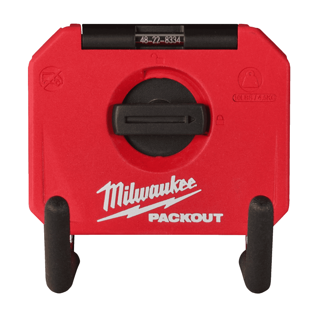 4932480704-1 Carlig mic drept Milwaukee PACKOUT