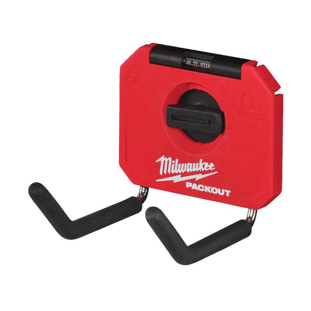 4932480704-2 Carlig mic drept Milwaukee PACKOUT