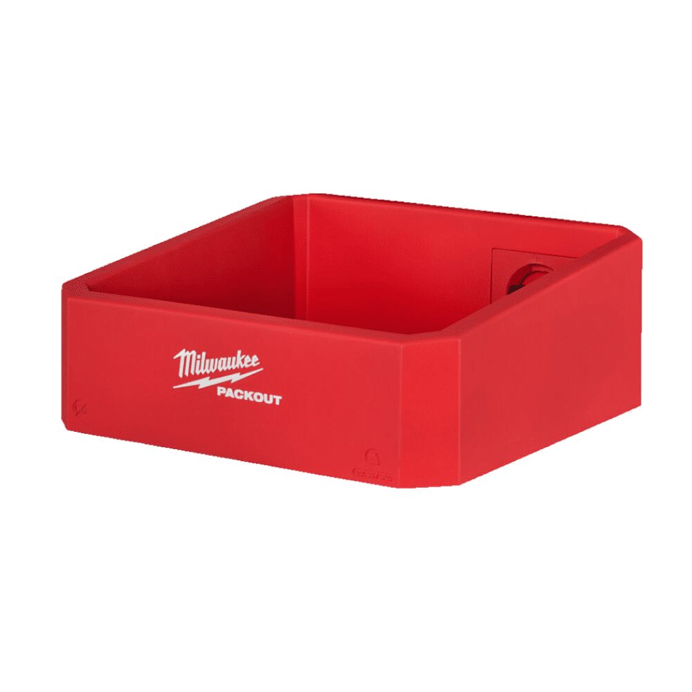 4932480713-2 Suport raft mic Milwaukee PACKOUT