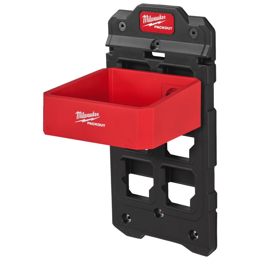 4932480713-3 Suport raft mic Milwaukee PACKOUT