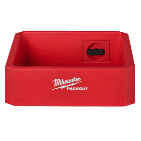 Suport raft mic Milwaukee PACKOUT