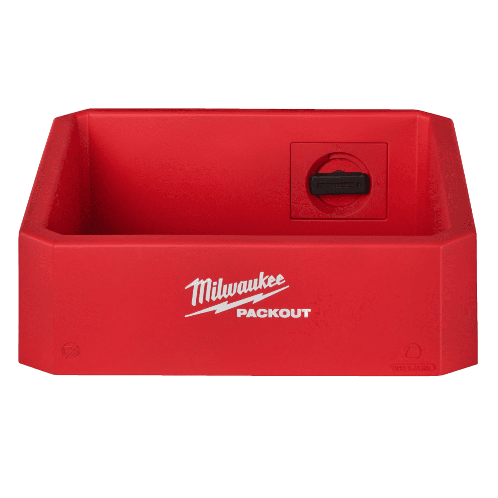 4932480713 Suport raft mic Milwaukee PACKOUT