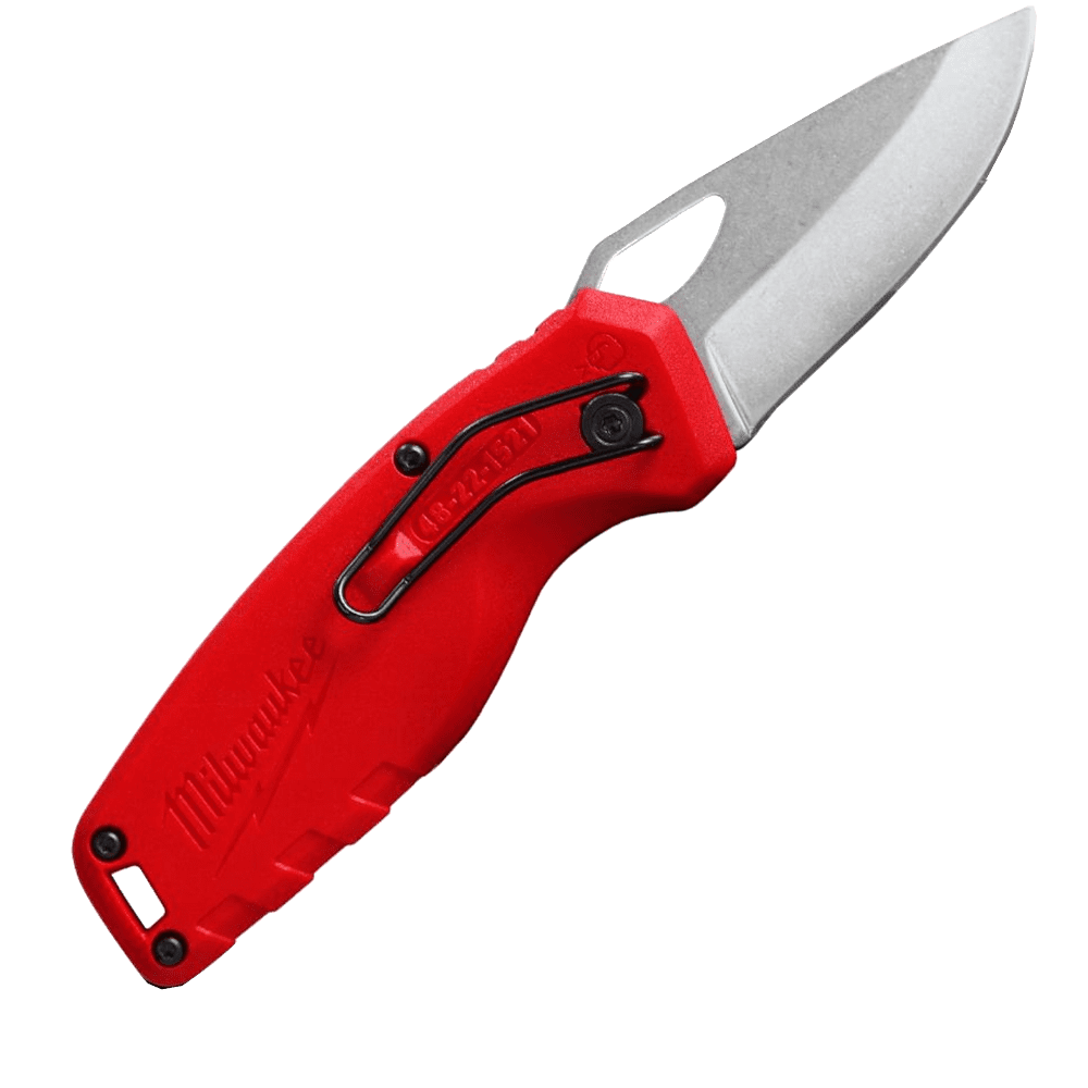 4932492661-2 Cutit utilitar compact pliabil Milwaukee