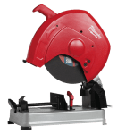 Debitator de metale 355mm Milwaukee CHS355