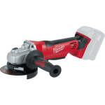 Polizor unghiular fara acumulatori Milwaukee HD18 AG125-0